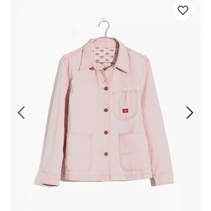 Madewell x Dickies Canvas Jacket